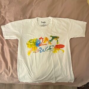 Rare Lorde Solar Power shirt